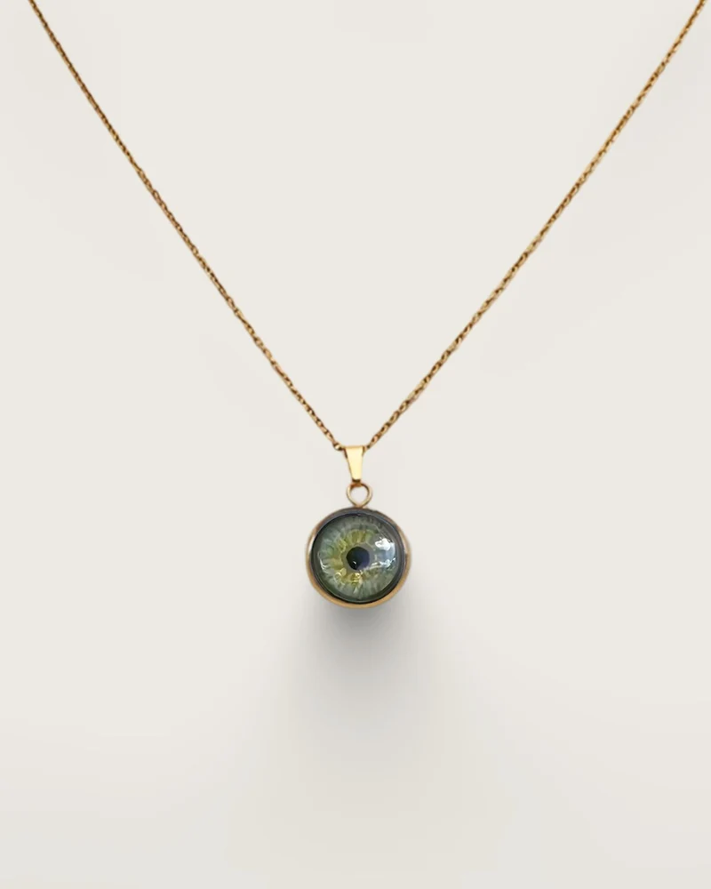 Collar Feyral Love - Personas