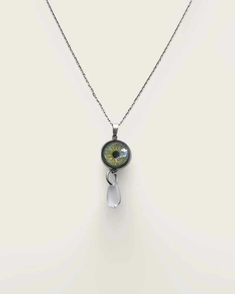 Collar Feyral Love - Personas