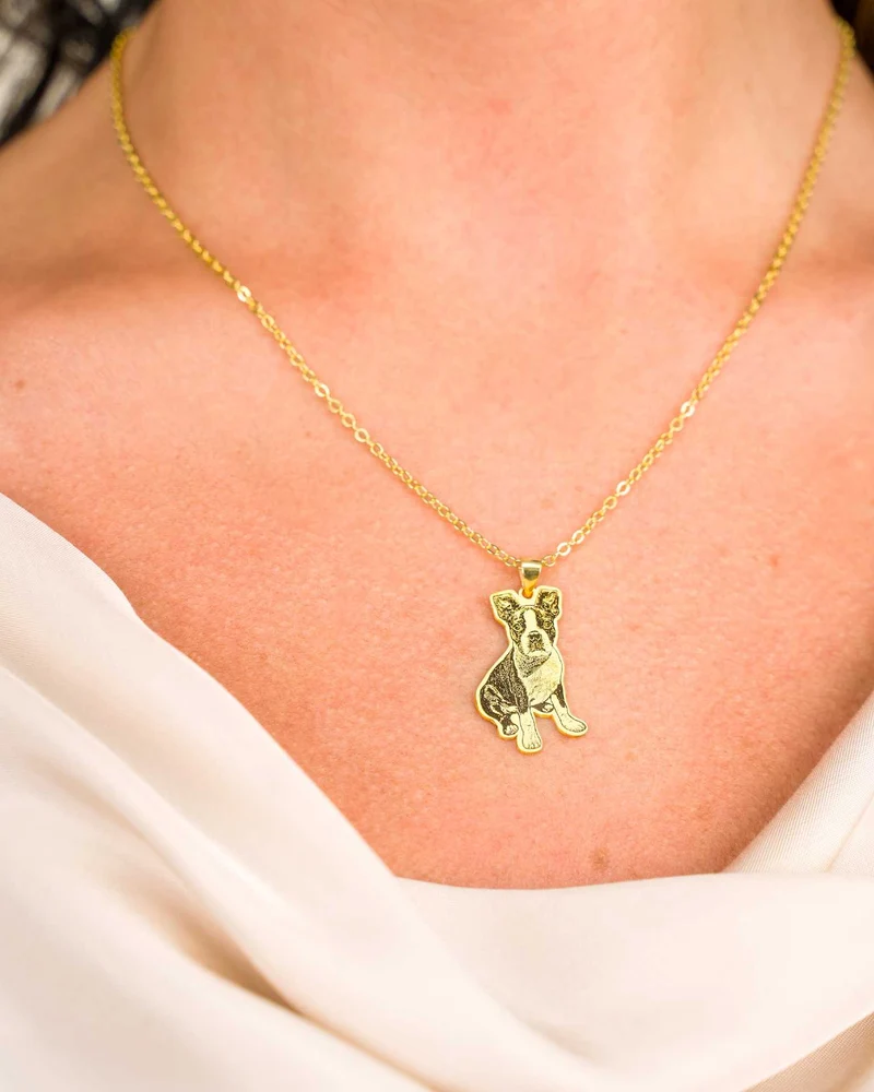 Collier Feyral