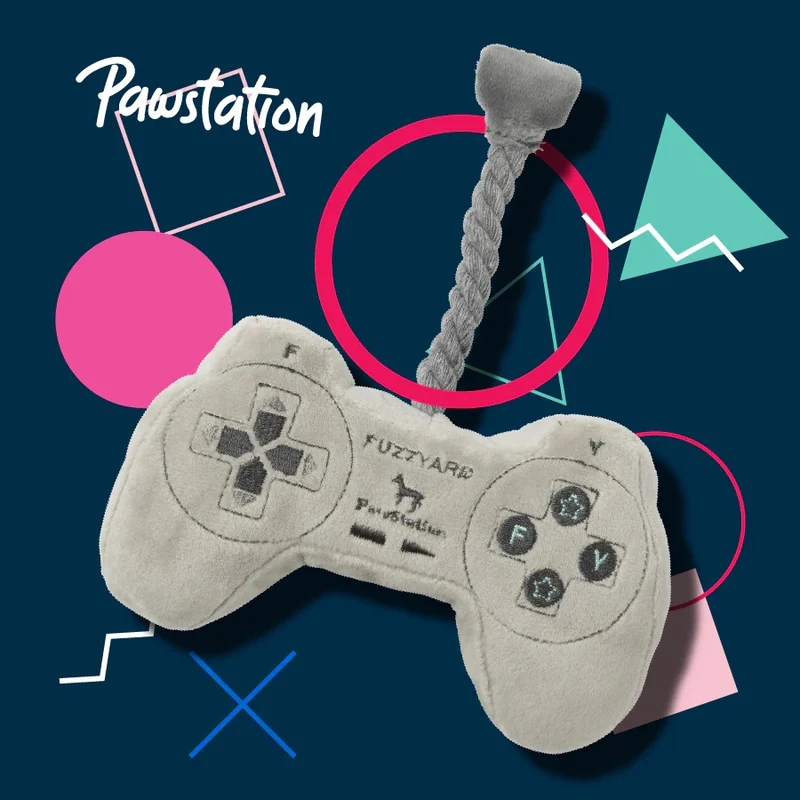Peluche Mando Play Station