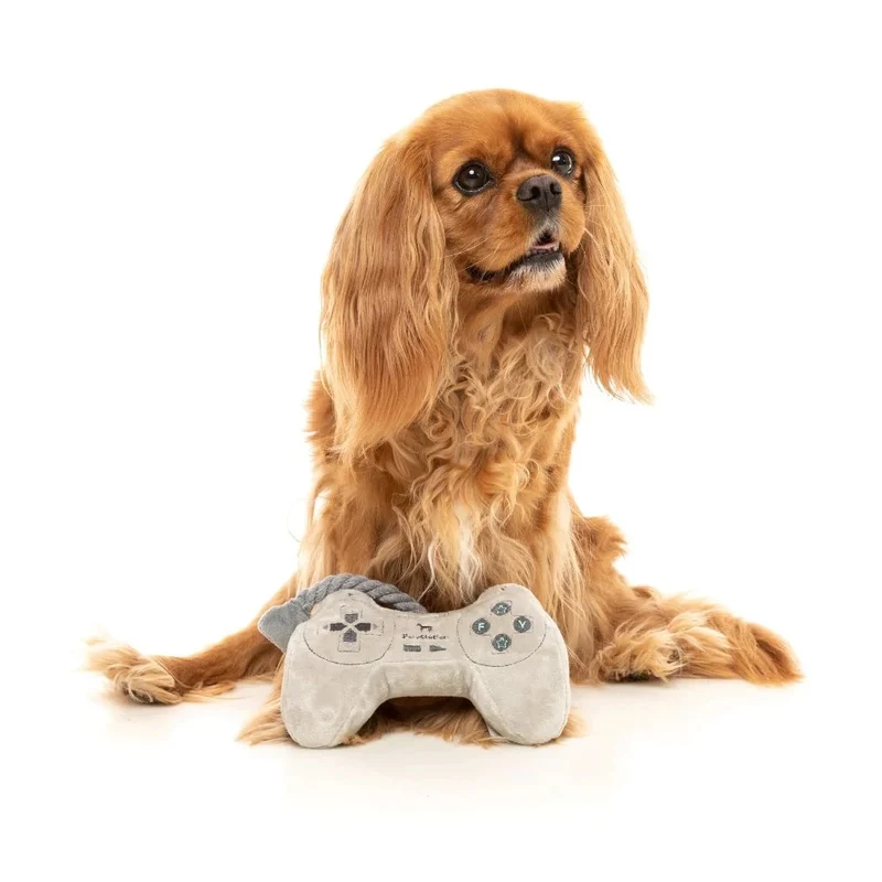 Peluche Mando Play Station