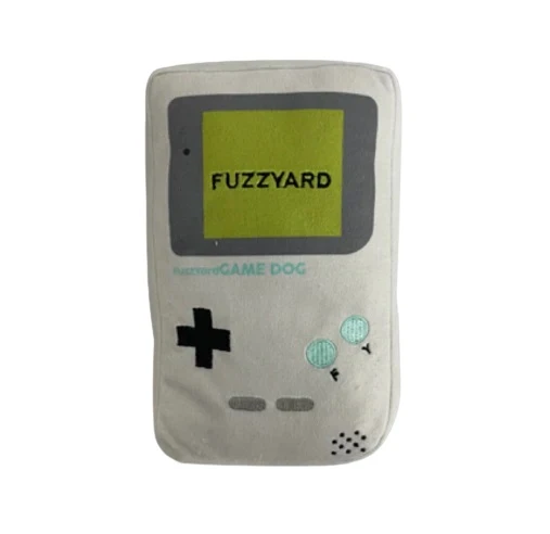 Peluche Game Boy