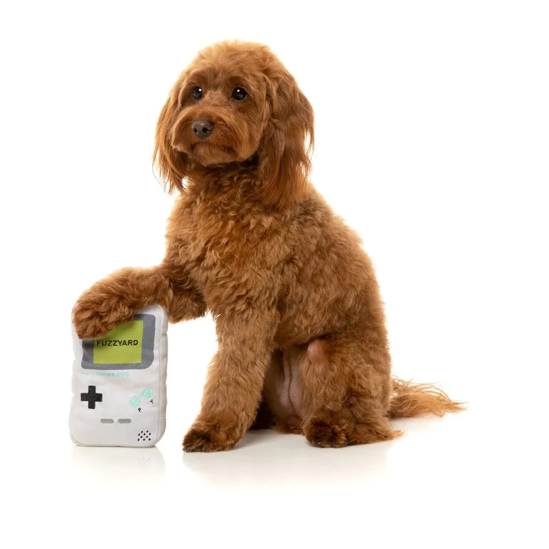 Peluche Game Boy