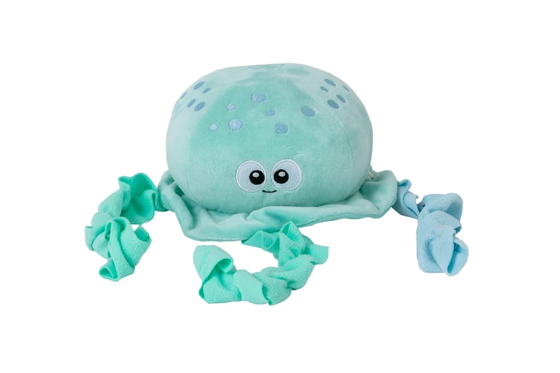 Peluche Octopus Glow