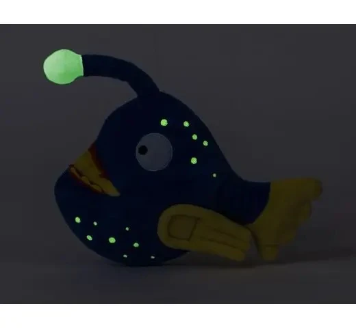 Peluche Anglerfish Glow