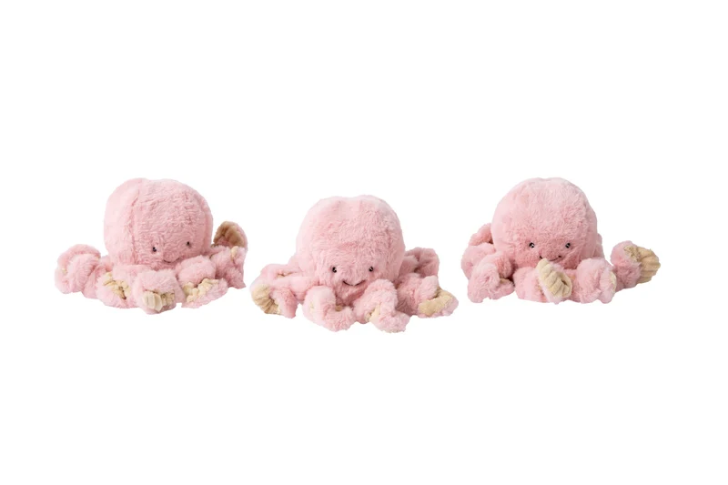 Peluche Pulpo Cabeza Hueca