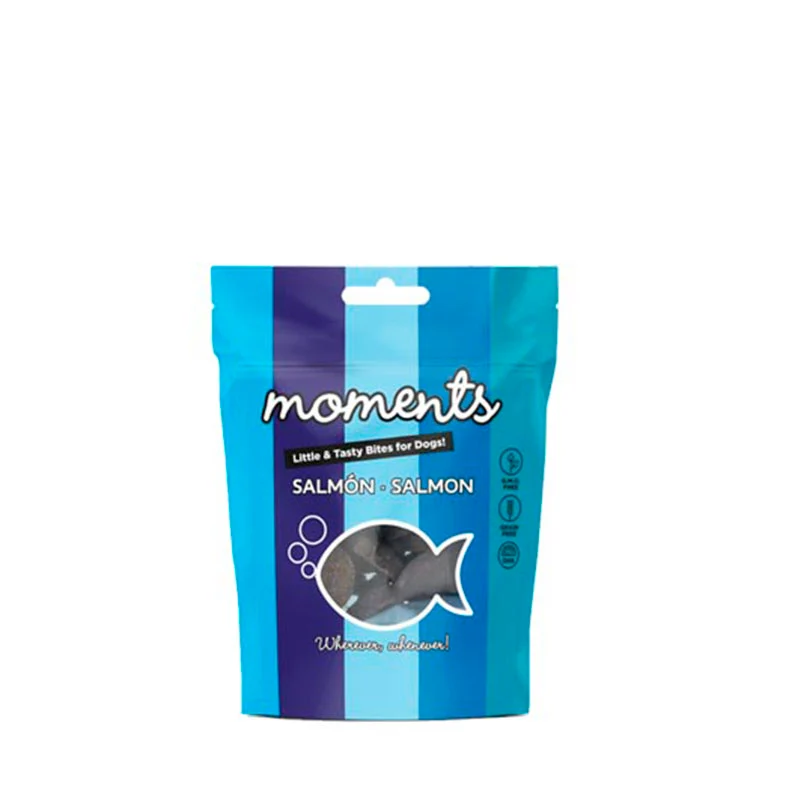 Moments SALMÓN 60gr