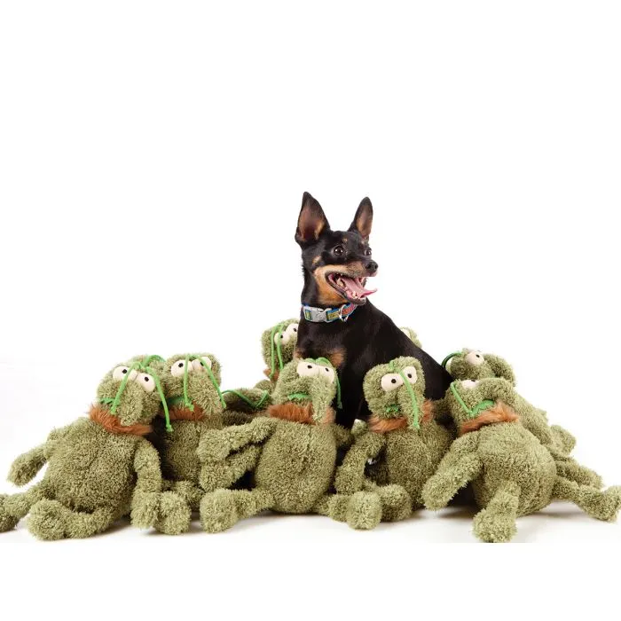 Fuzzy Peluche THE FLEA S
