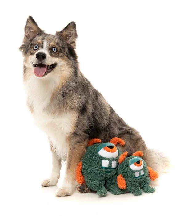 Fuzzy Peluche LEGSTRONG S