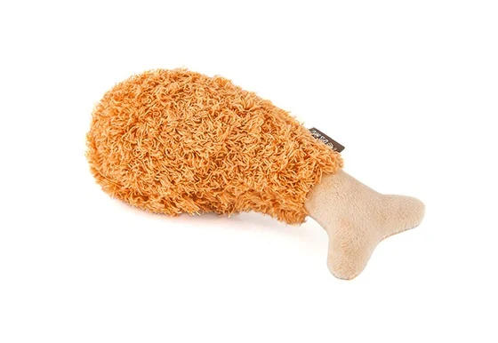 Peluche Muslito de Pollo