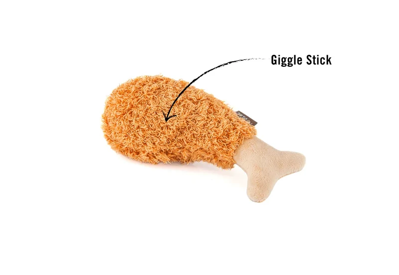 Peluche Muslito de Pollo