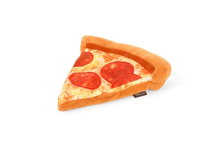 Peluche Porción de Pizza