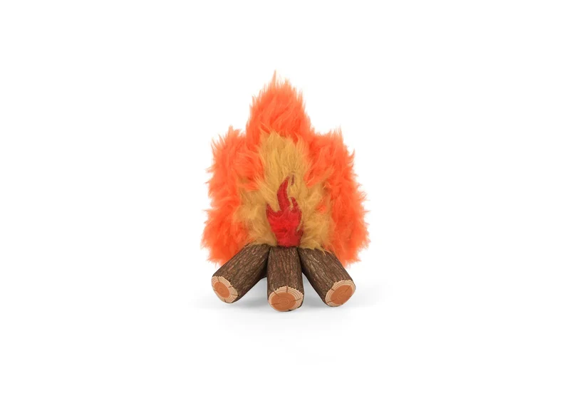 Peluche Hoguera