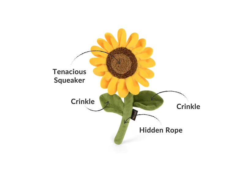Peluche Girasol
