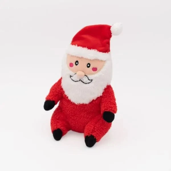 Peluche Pollo Santa