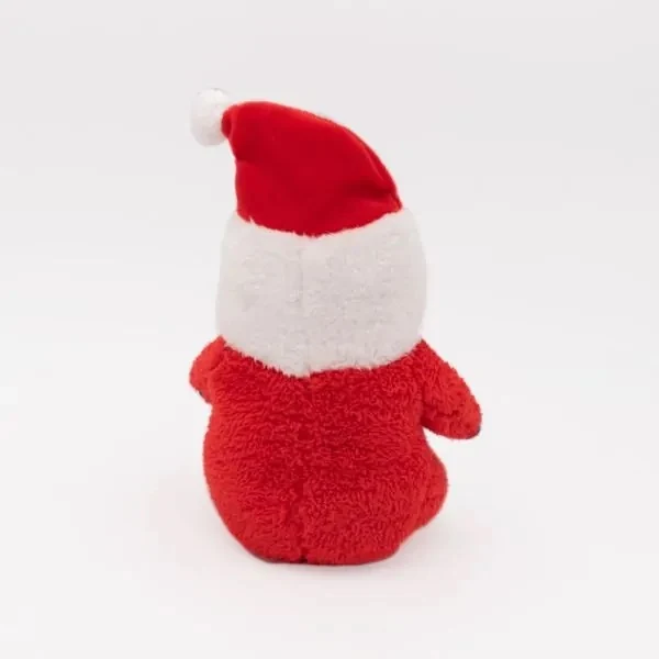 Peluche Pollo Santa