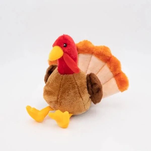 Peluche Pavo