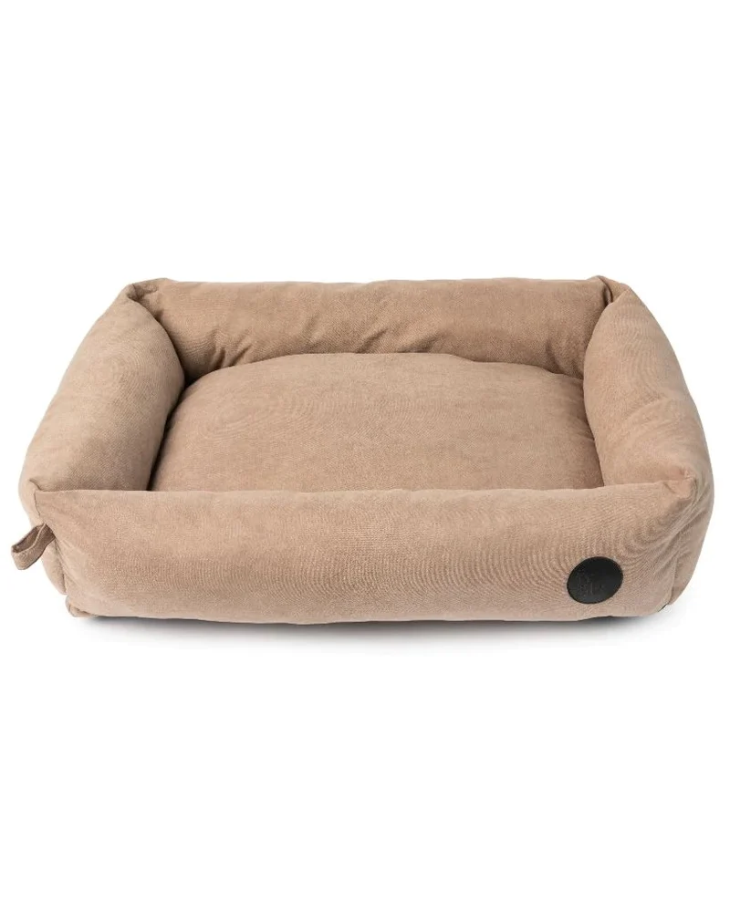 Lounge Bed - Mocha S
