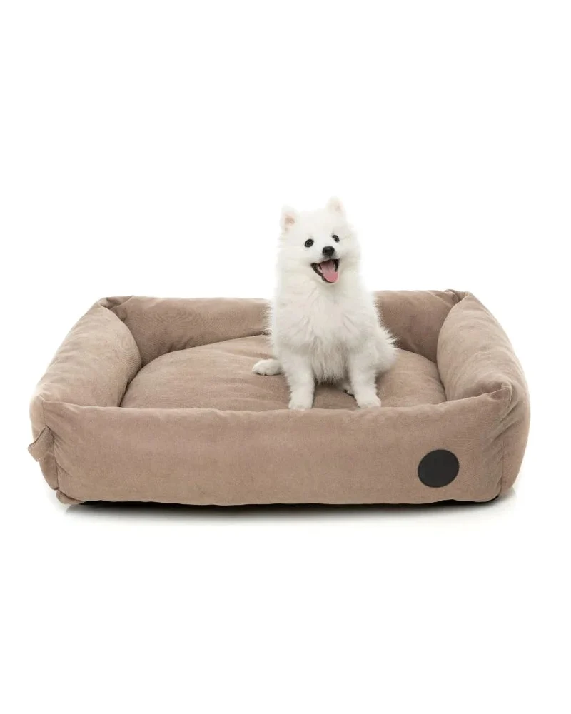 Lounge Bed - Mocha S