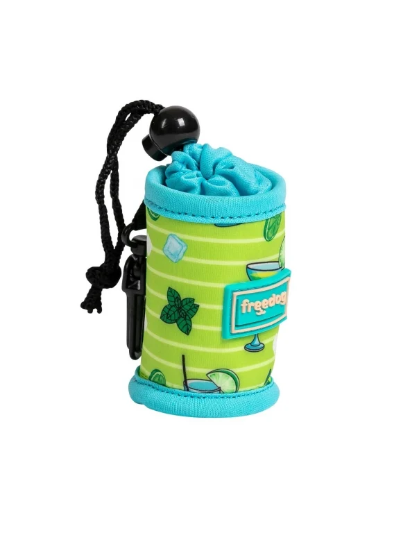 Dispensador de Bolsas Higiénicas para Perros Freedog Mojito