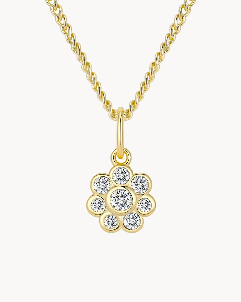 Collar Petalo