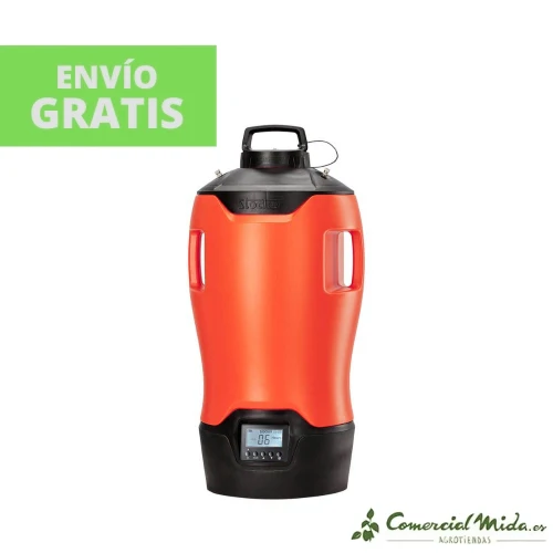 Geyser Nebulizador E-25 MI 21 V Programable Eliminador de Mosquitos