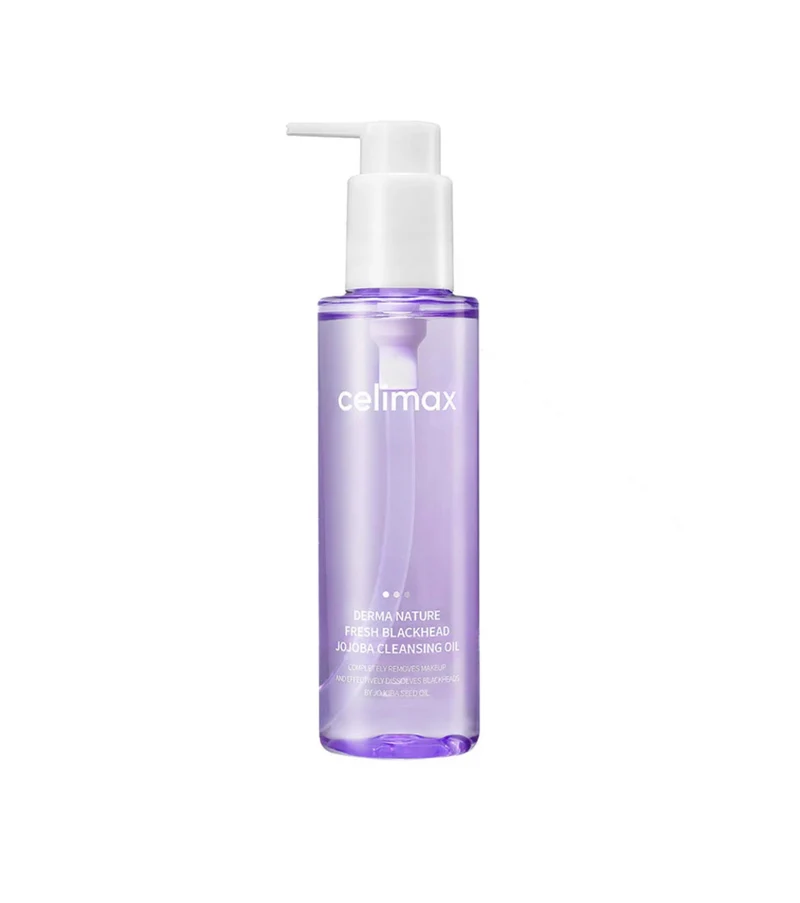 Celimax Fresh Blackhead Jojoba Óleo de Limpeza 150mL – Limpeza & Poros