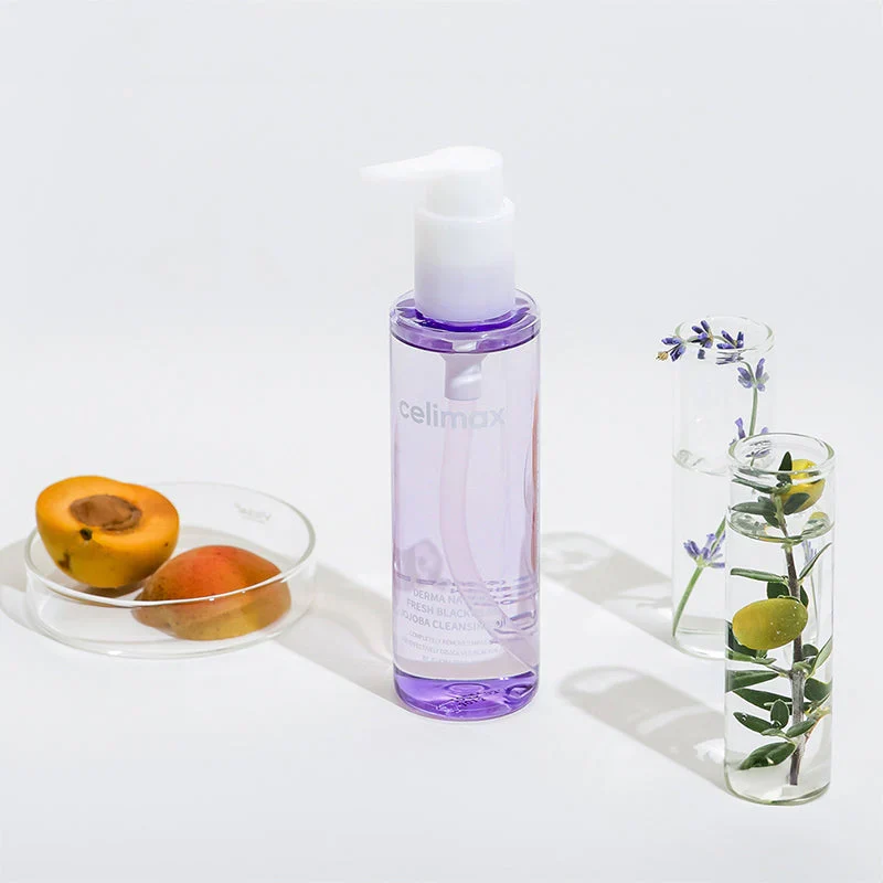Celimax Fresh Blackhead Jojoba Óleo de Limpeza 150mL – Limpeza & Poros