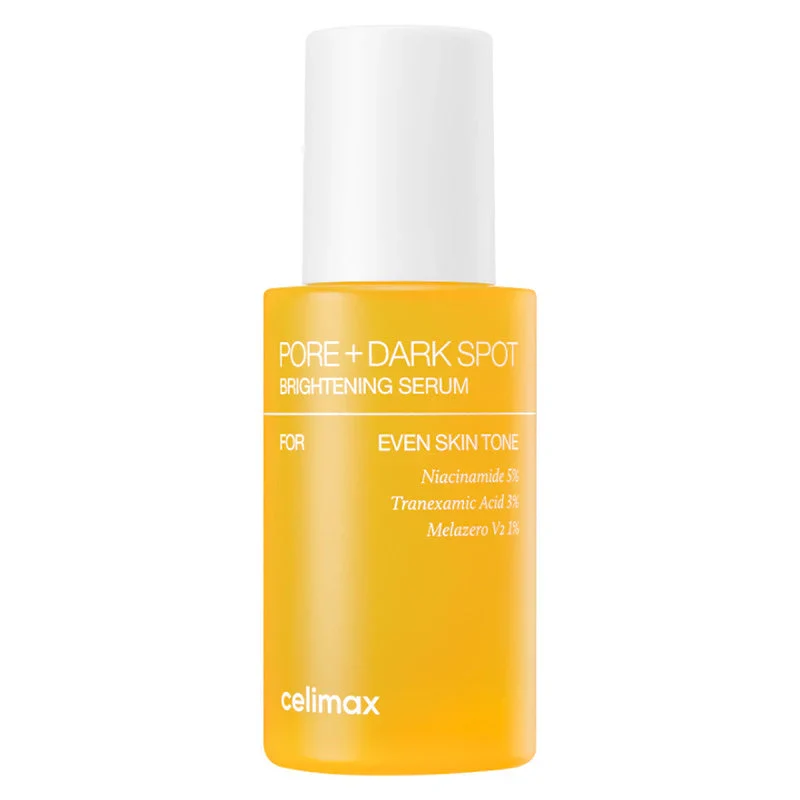 Celimax Pore + Dark Spot Brightening Serum 30mL – Manchas & Poros