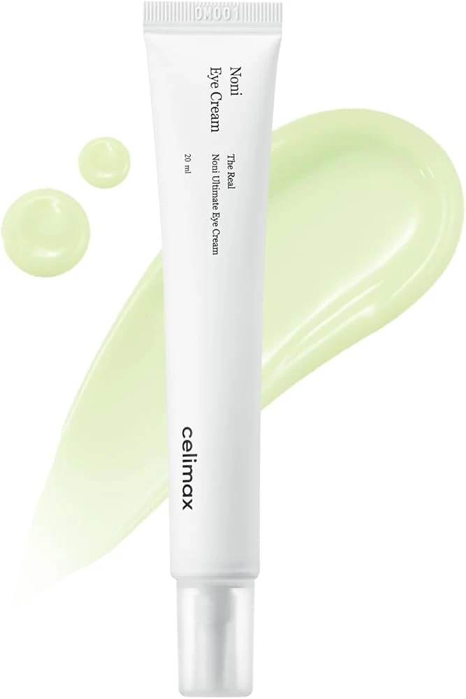 Celimax Noni Ultimate Eye Cream 20mL – Iluminação & Firmeza