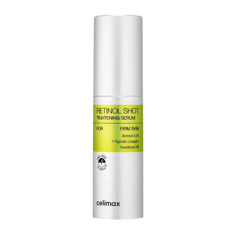 Celimax The Vita-A Retinol Shot Tightening Serum 30mL – Firmeza & Renovação
