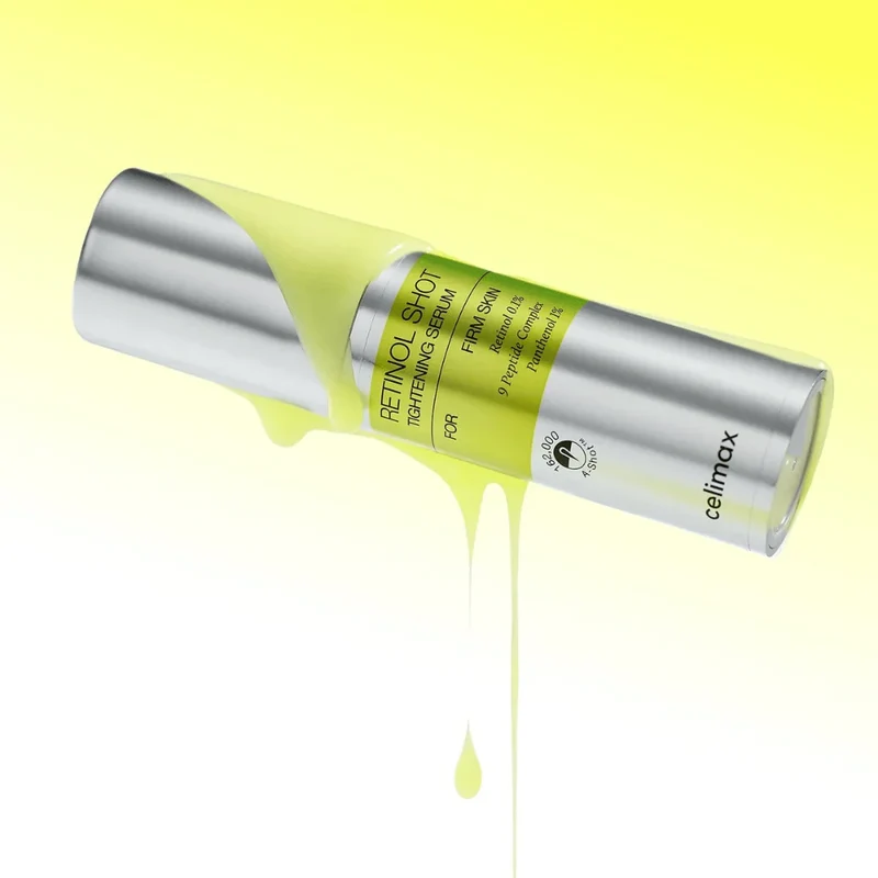 Celimax The Vita-A Retinol Shot Tightening Serum 30mL – Firmeza & Renovação