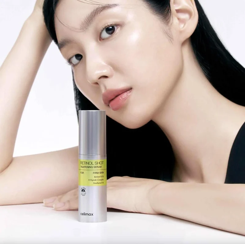 Celimax The Vita-A Retinol Shot Tightening Serum 30mL – Firmeza & Renovação