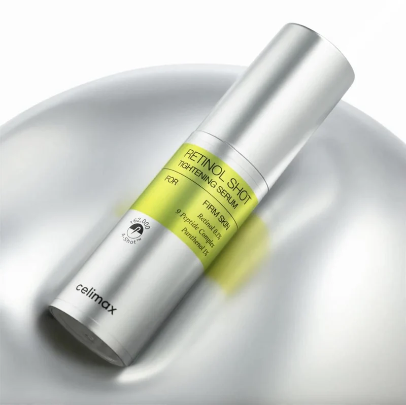 Celimax The Vita-A Retinol Shot Tightening Serum 30mL – Firmeza & Renovação