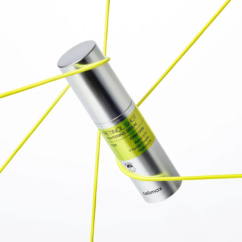 Celimax The Vita-A Retinol Shot Tightening Serum 30mL – Firmeza & Renovação
