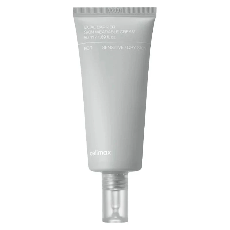 Celimax Dual Barrier Skin Wearable Cream 50mL – Hidratação & Barreira
