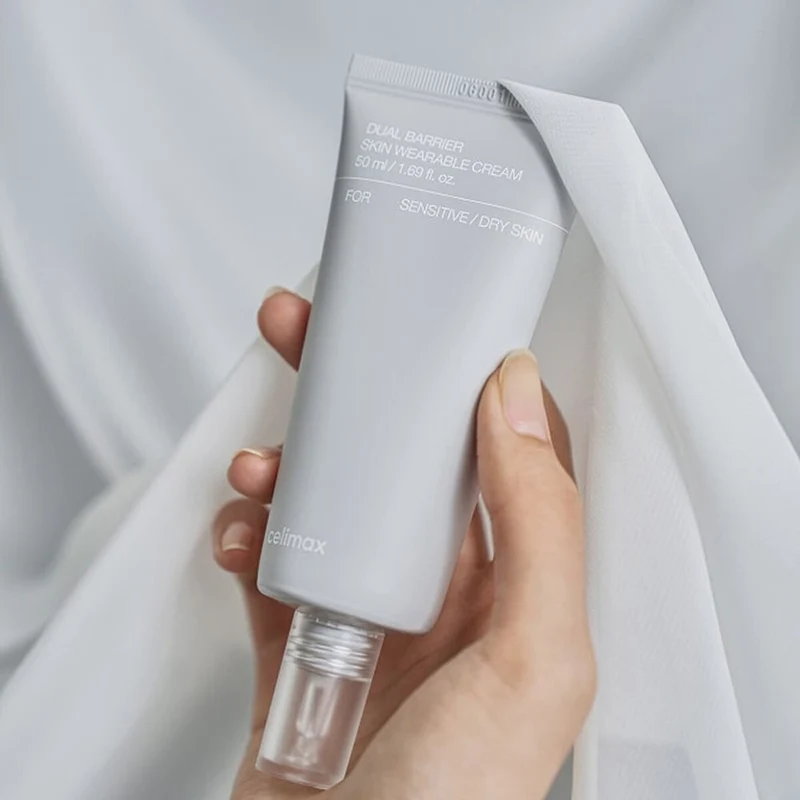 Celimax Dual Barrier Skin Wearable Cream 50mL – Hidratação & Barreira