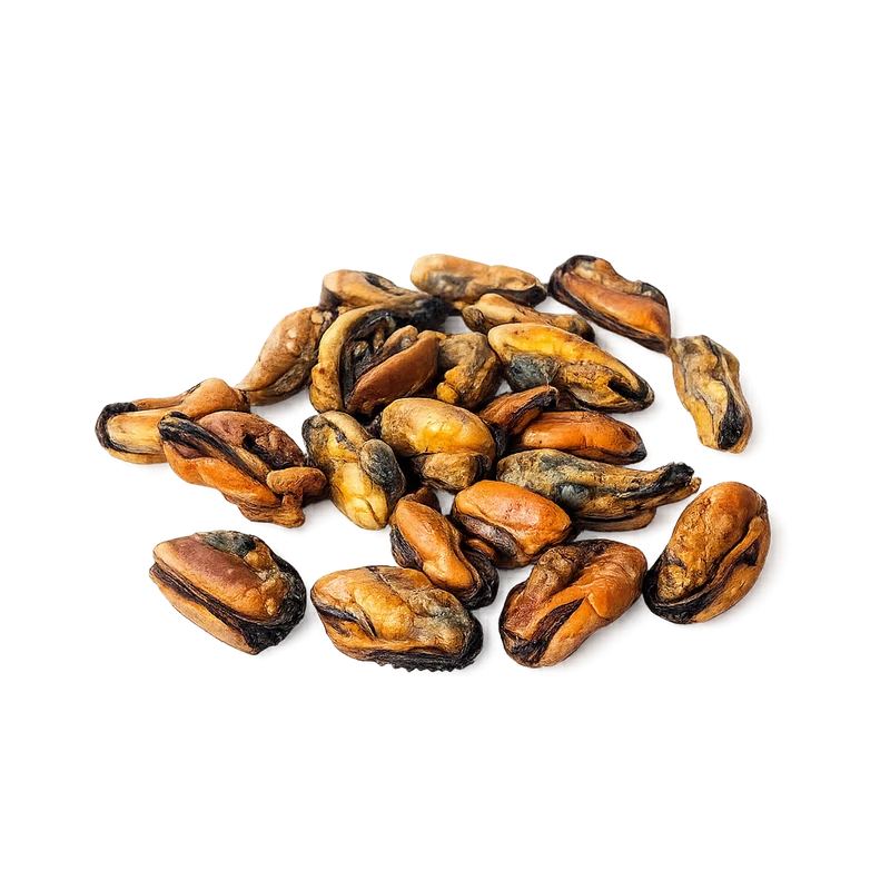 Raw Treats - Mejillones de labio verde
