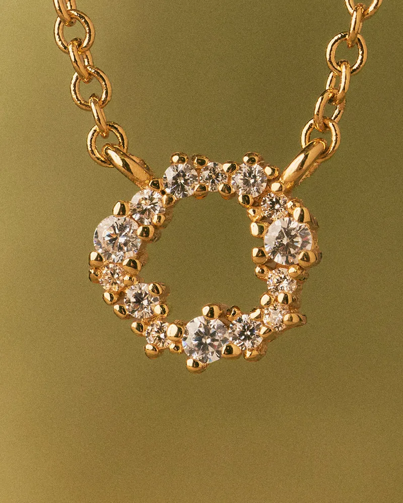 Collar Angelique