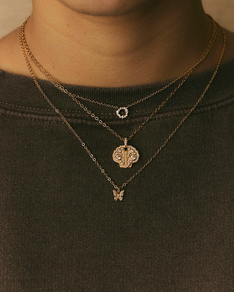 Collar Angelique