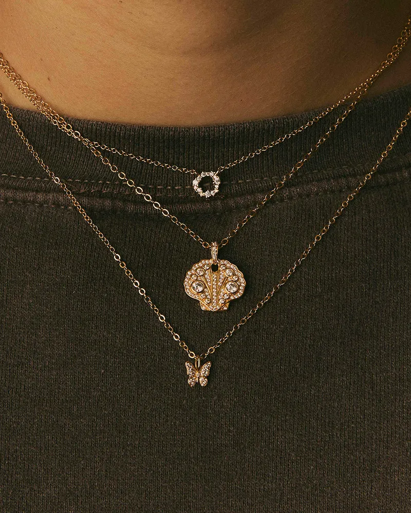 Collar Angelique