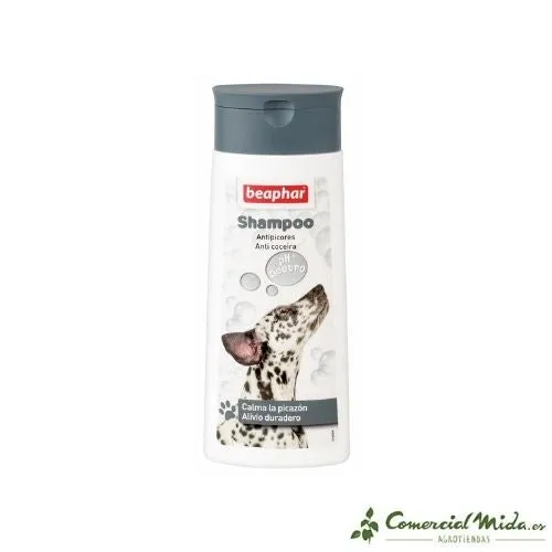 Champú BEAPHAR Antipicores para Perros con Pieles Sensibles