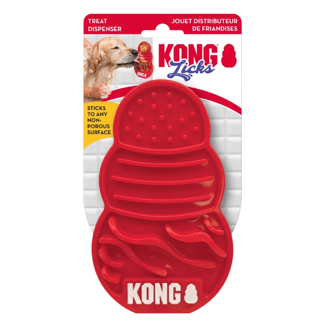 KONG Licks