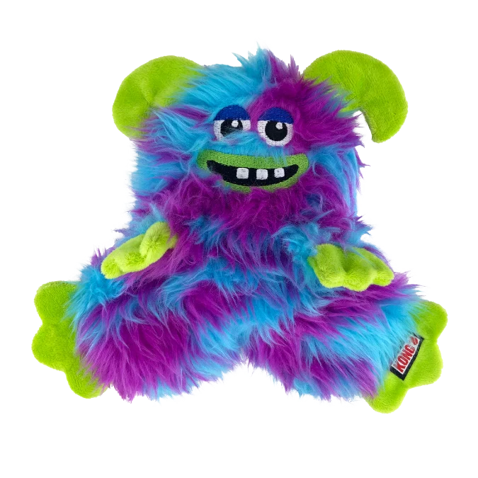 KONG Frizzle - Azul y Morado