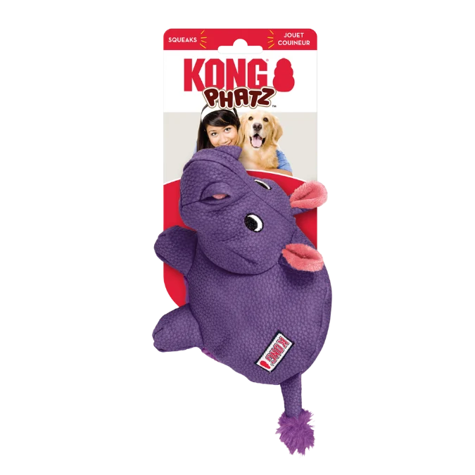KONG Phatz Hippo - Mediano