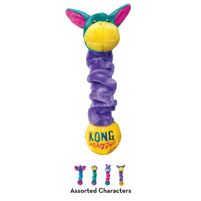 KONG Squiggles - Mediano