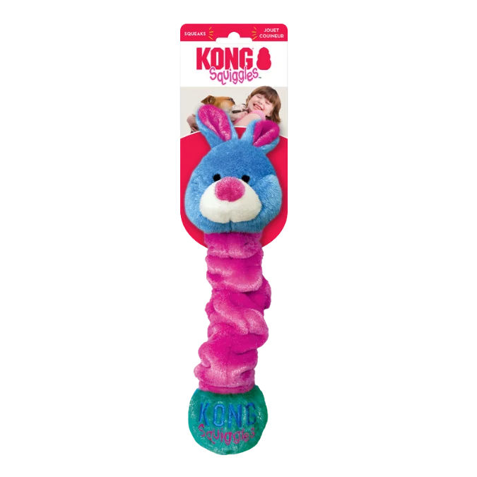 KONG Squiggles - Pequeño