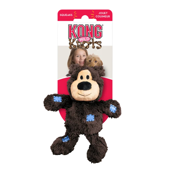 KONG Wild Knots Oso - Talla S/M