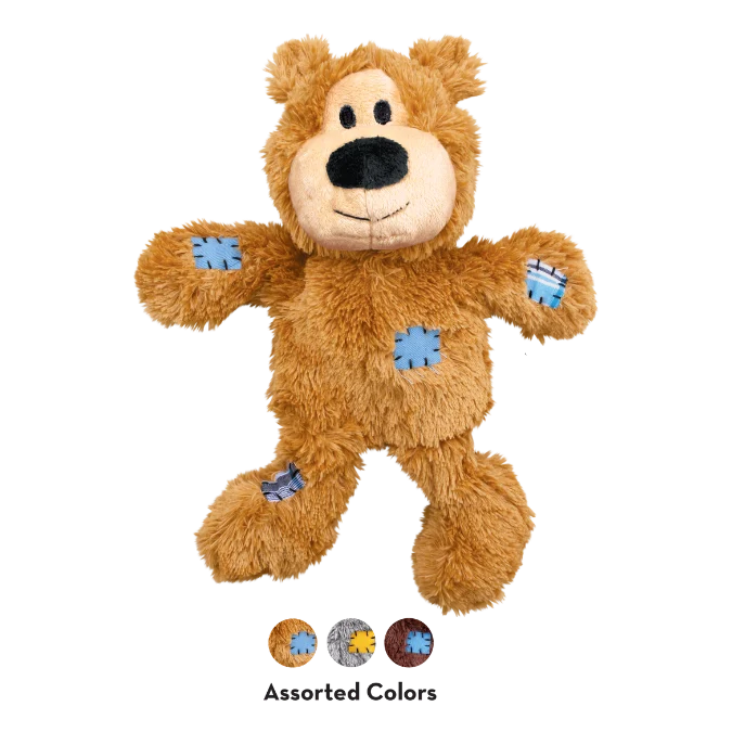 KONG Wild Knots Oso - Talla S/M