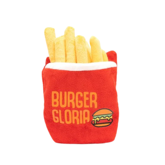 Peluche Patatas Fritas GLORIA